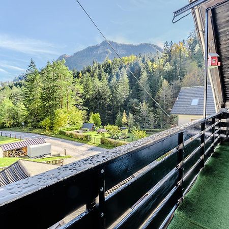Idyllic Triglav Forest Retreat - Alps, Trails, Lakes, Falls มอยสตรานา ภายนอก รูปภาพ